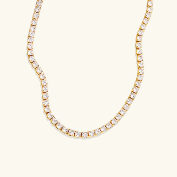 Savannah Tennis Necklace (Bundle)