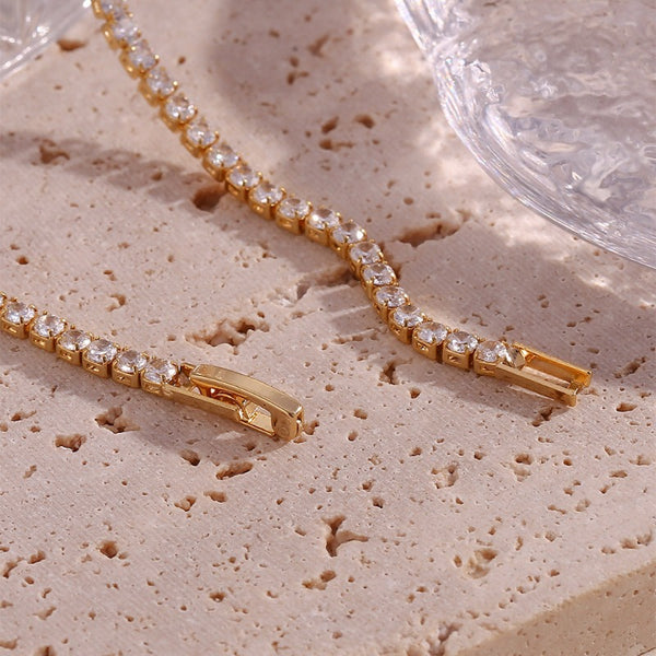 Savannah Tennis Necklace (Bundle)
