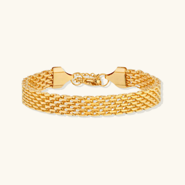 Isabella Mesh Bracelet (Bundle)