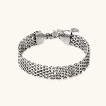 Isabella Mesh Bracelet