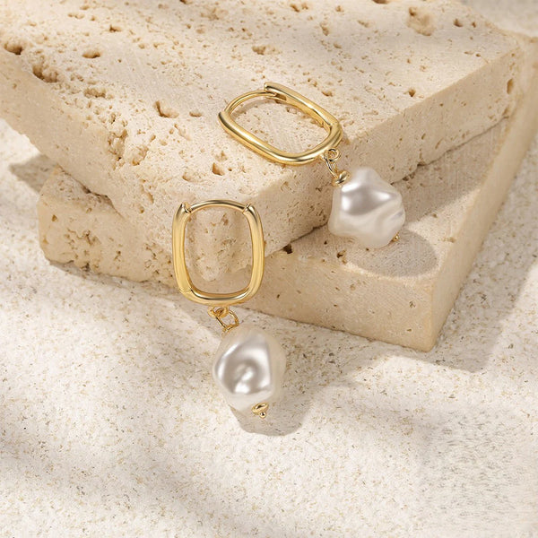 Isabelle Pearl Earrings (Bundle)