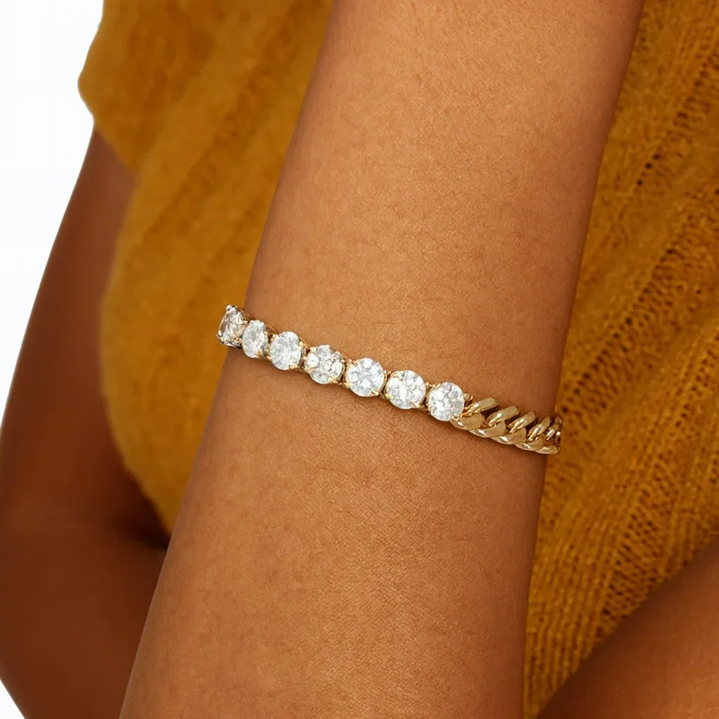 Isla Crystal Bracelet