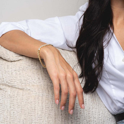 Isla Crystal Bracelet