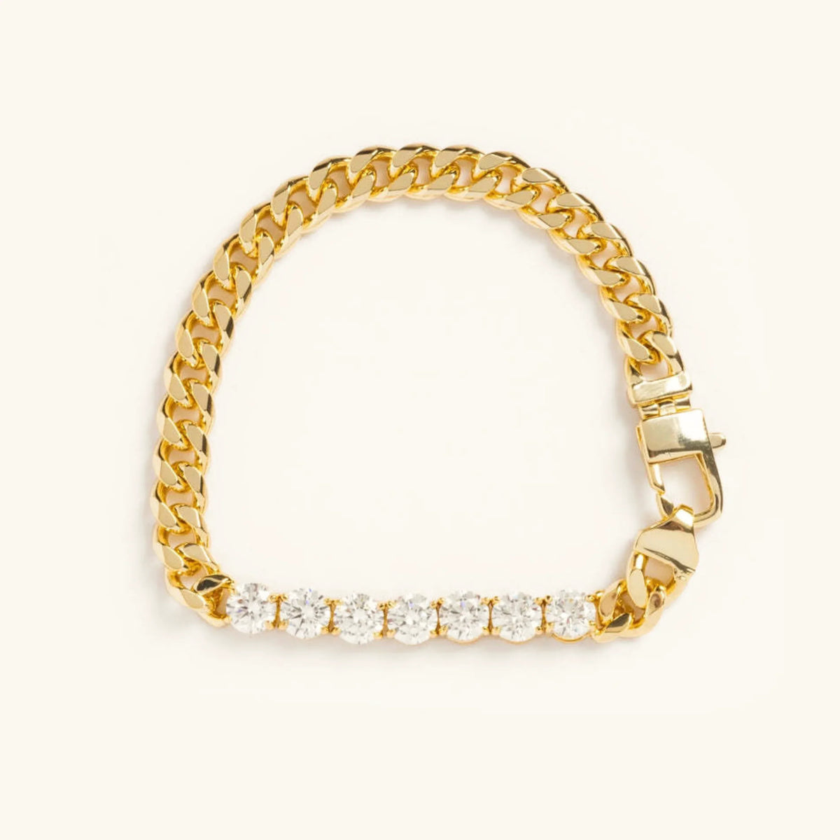 Isla Crystal Bracelet