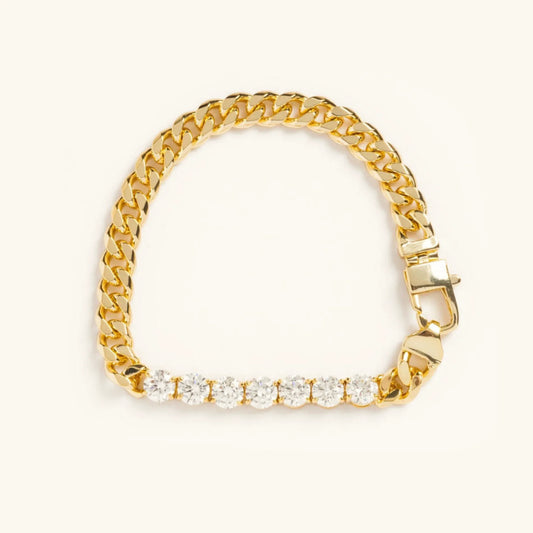 Isla Crystal Bracelet