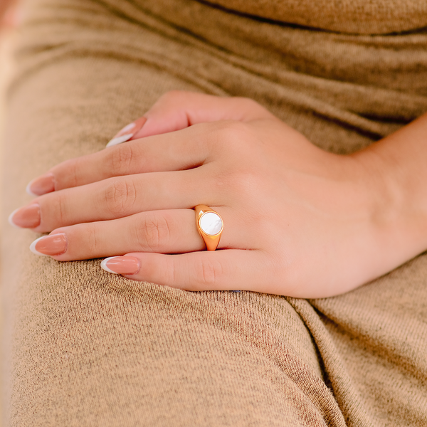 Clara Pearl Ring (Bundle)