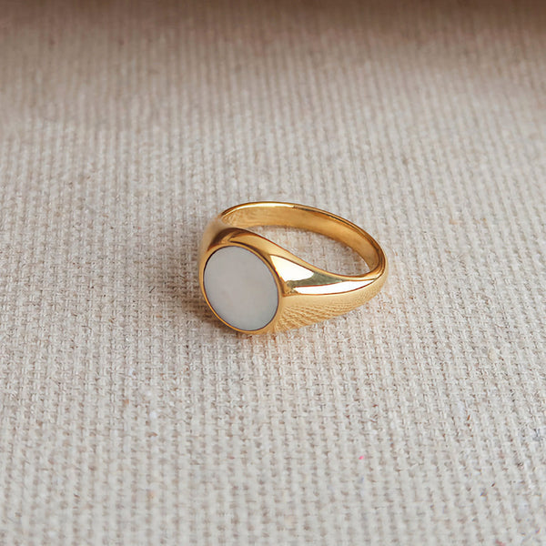 Clara Pearl Ring (Bundle)