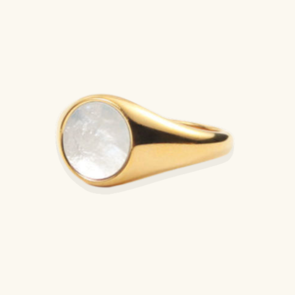 Clara Pearl Ring (Bundle)