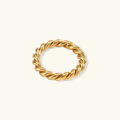 Ivy Twist Ring