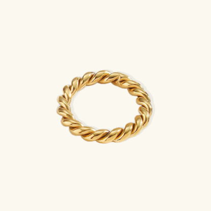 Ivy Twist Ring