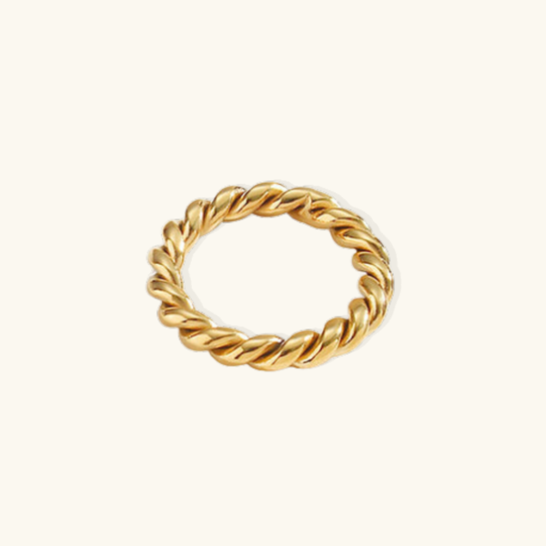 Ivy Twist Ring (Bundle)