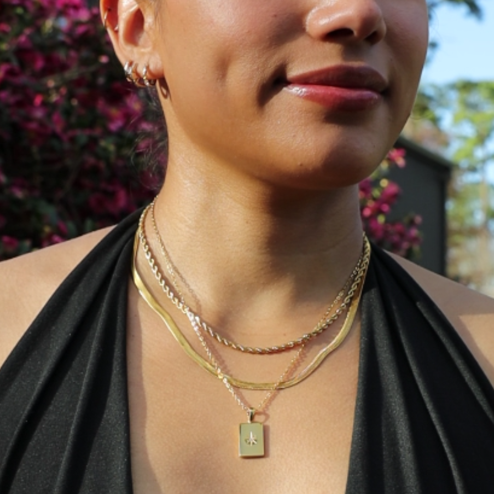 Jocelyn Layered Necklace