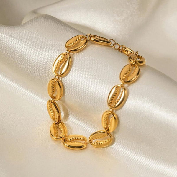 Janelle Shell Bracelet (Bundle)