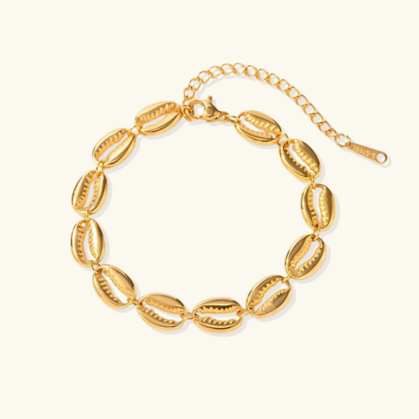Janelle Shell Bracelet (Bundle)