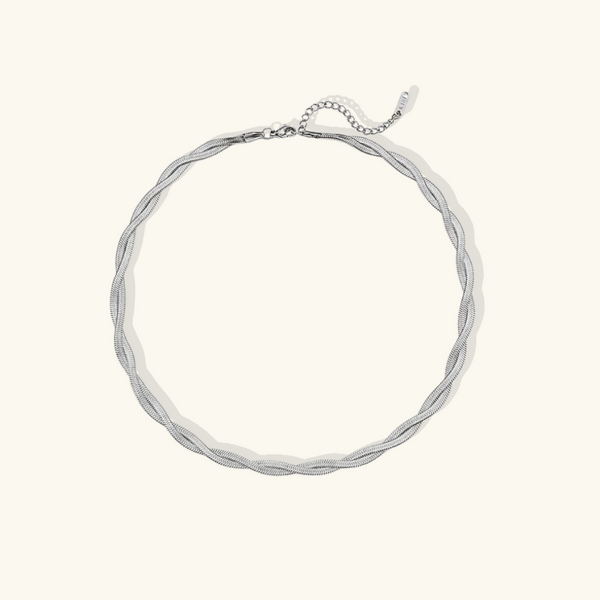 Jasmine Twist Necklace (Bundle)