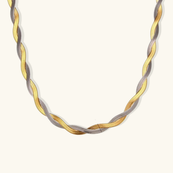 Jasmine Twist Necklace (Bundle)