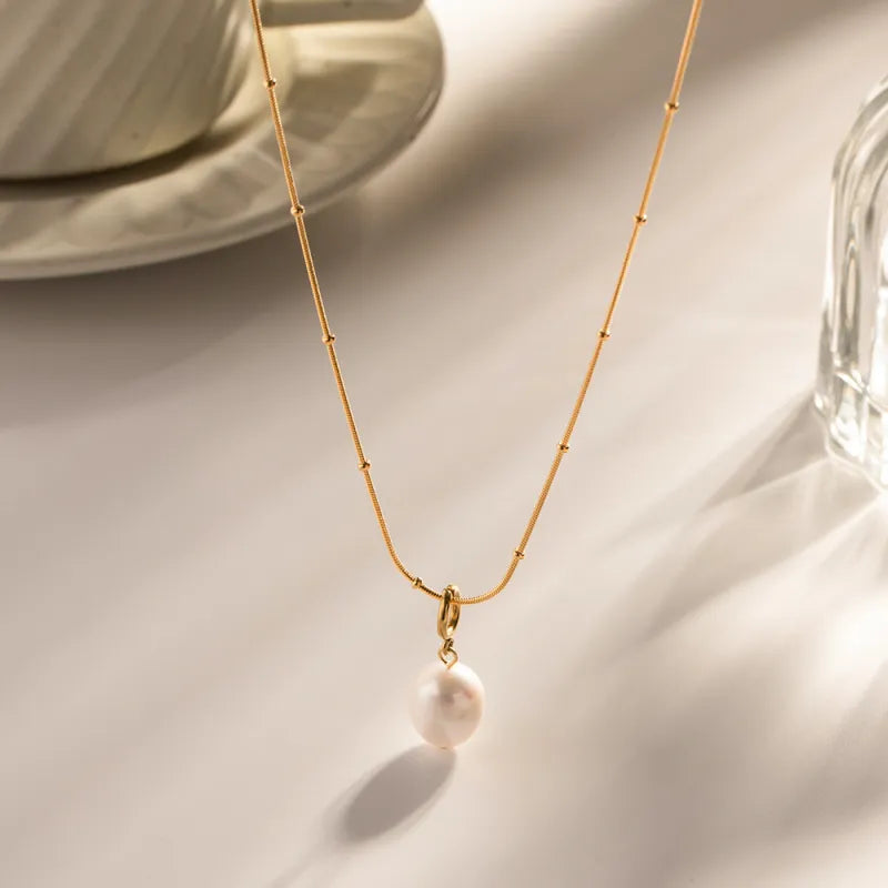 Jena Pearl Necklace (Bundle)