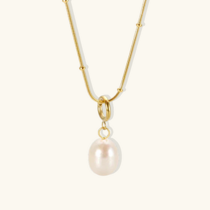 Jena Pearl Necklace