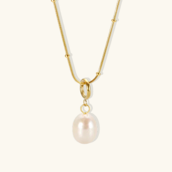 Jena Pearl Necklace (Bundle)