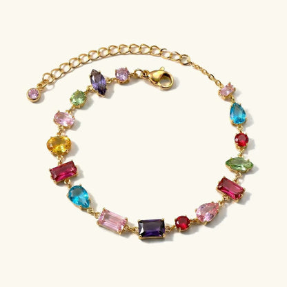 Ibiza Gemstone Bracelet