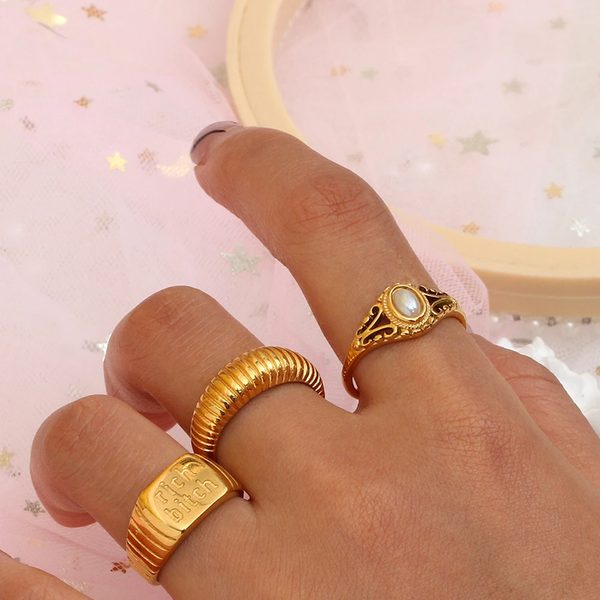 Kendra Vintage Ring (Bundle)