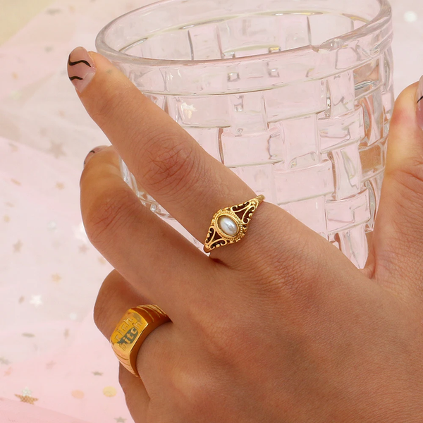 Kendra Vintage Ring (Bundle)