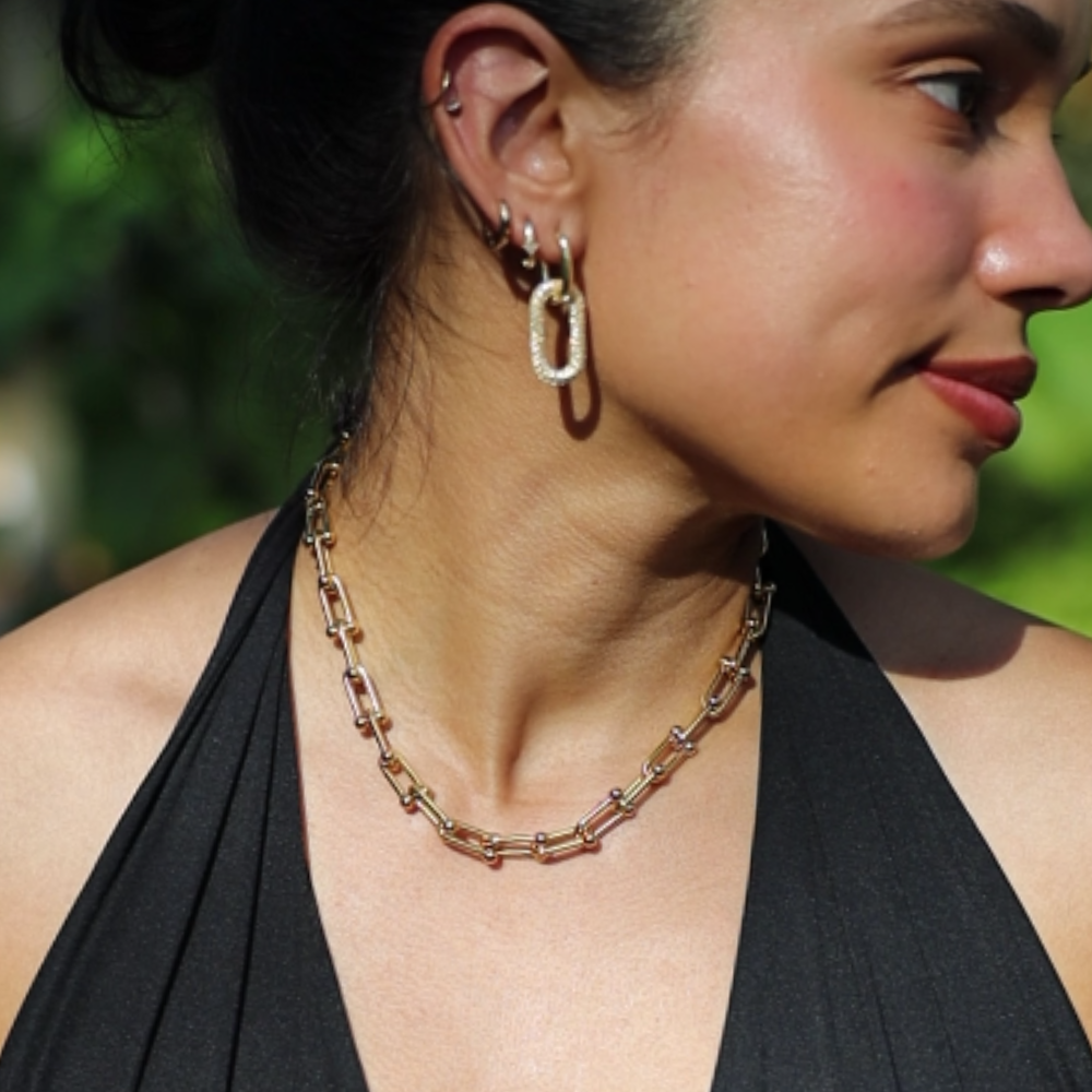 London Link Necklace