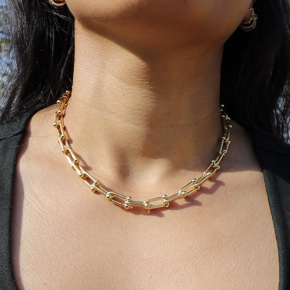 London Link Necklace