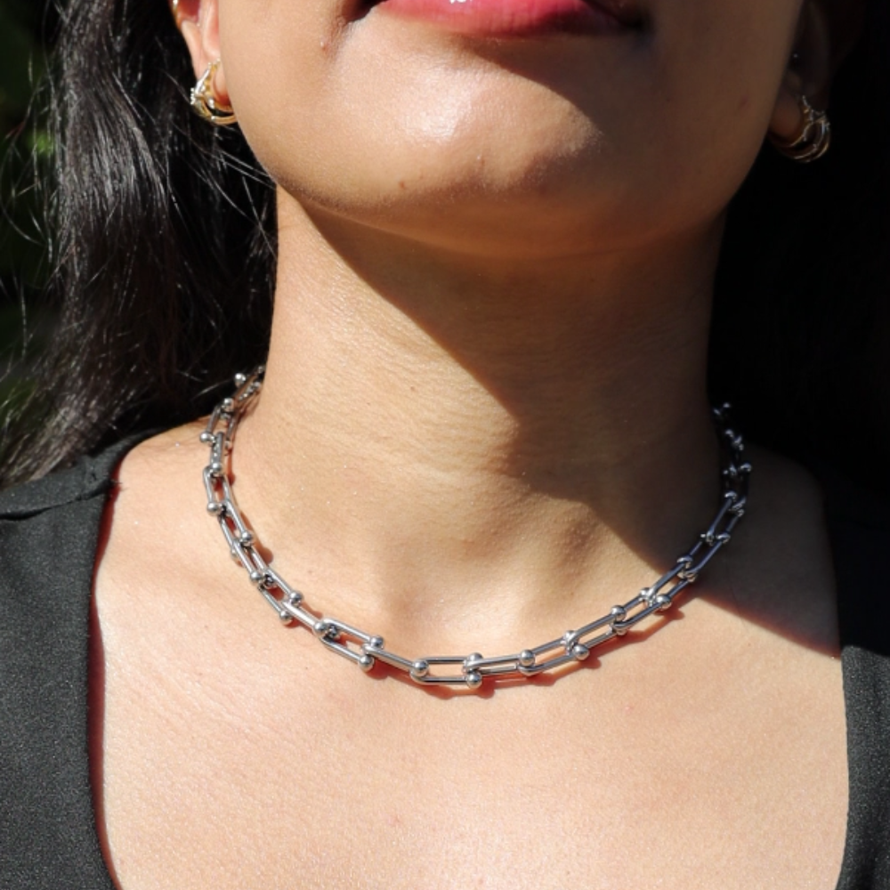 London Link Necklace