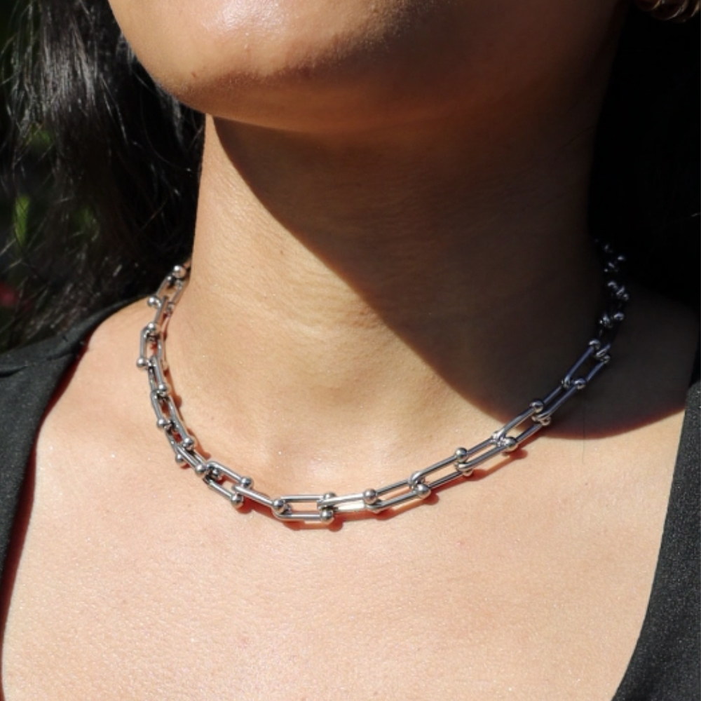 London Link Necklace