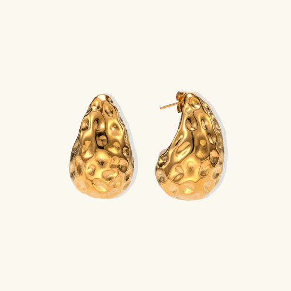 Lava Teardrop Earrings (Bundle)