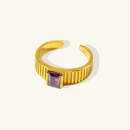 Legacy Birthstone Ring