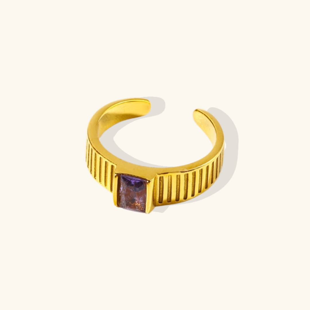 Legacy Birthstone Ring