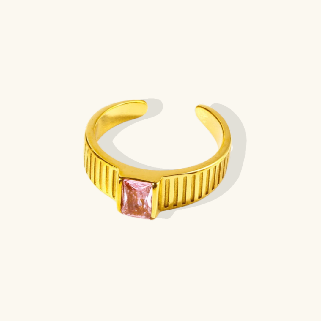 Legacy Birthstone Ring