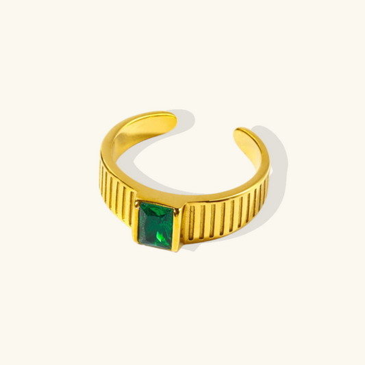 Legacy Birthstone Ring