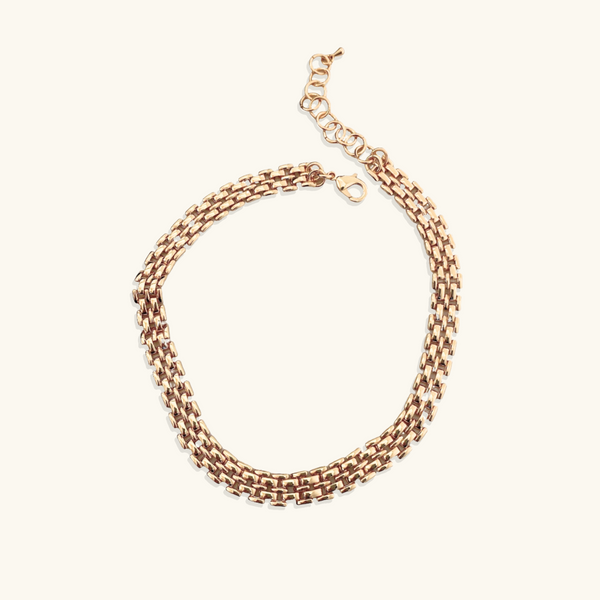 Legacy Link Choker Necklace (Bundle)