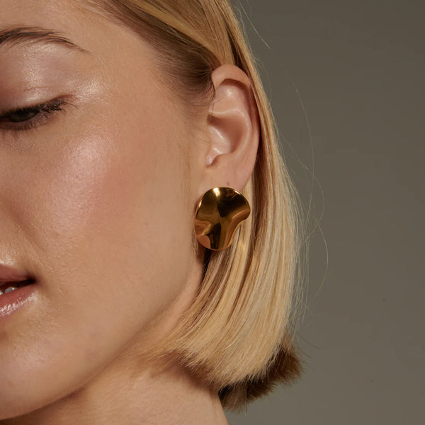 Dayna Disc Earrings (Bundle)
