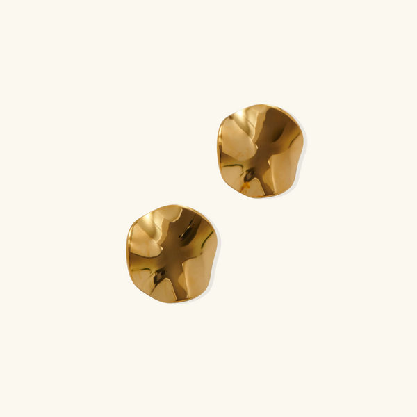 Dayna Disc Earrings (Bundle)