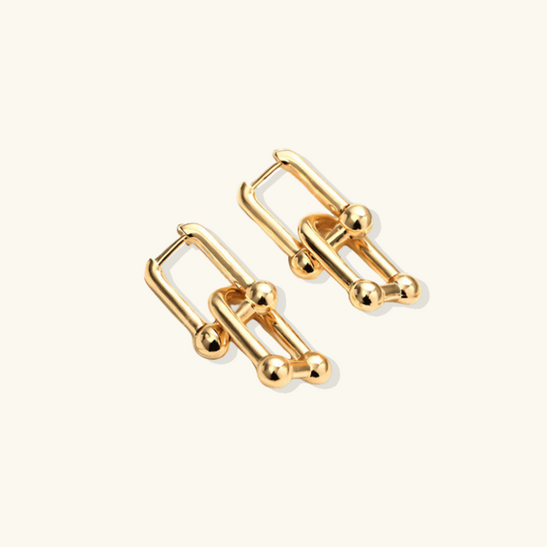 London Link Earrings (Bundle)