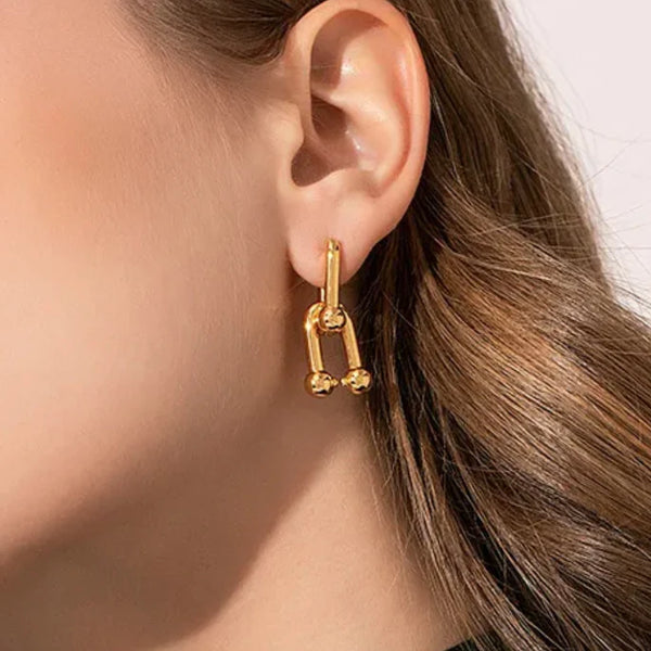 London Link Earrings (Bundle)
