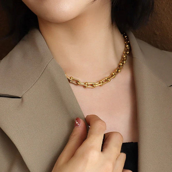 London Link Necklace (Bundle)