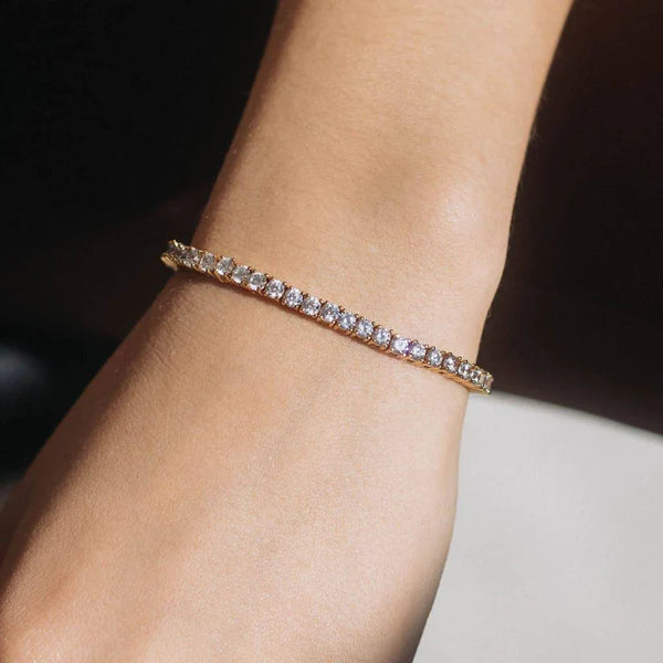 Savannah Tennis Bracelet (Bundle)