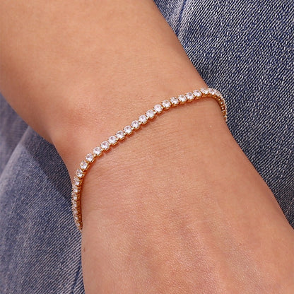 Savannah Tennis Bracelet