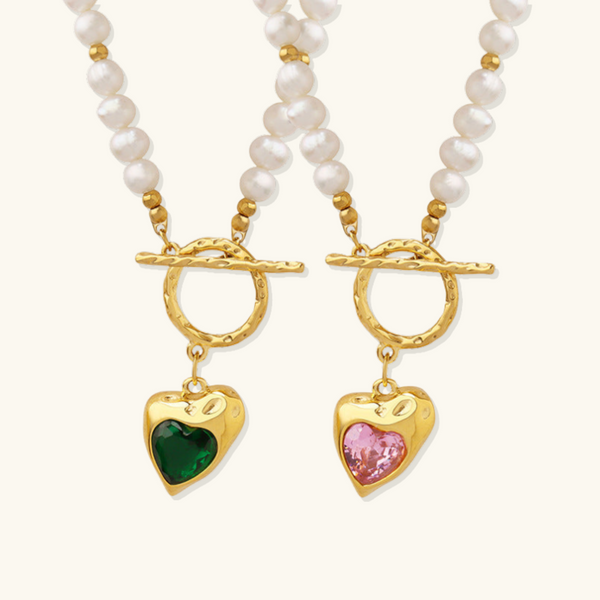 Lovebound Pearl Necklace (Bundle)
