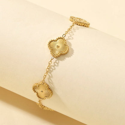 Lucy Clover Bracelet