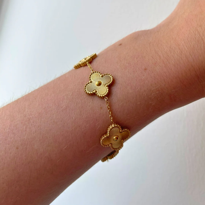 Lucy Clover Bracelet