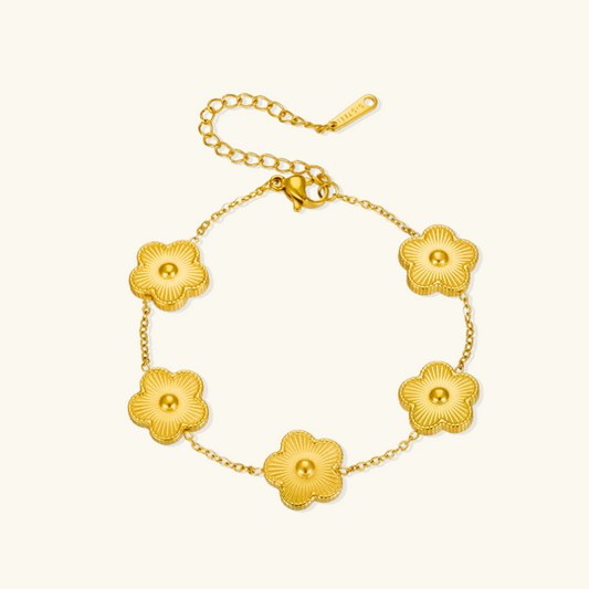 Lucy Clover Bracelet