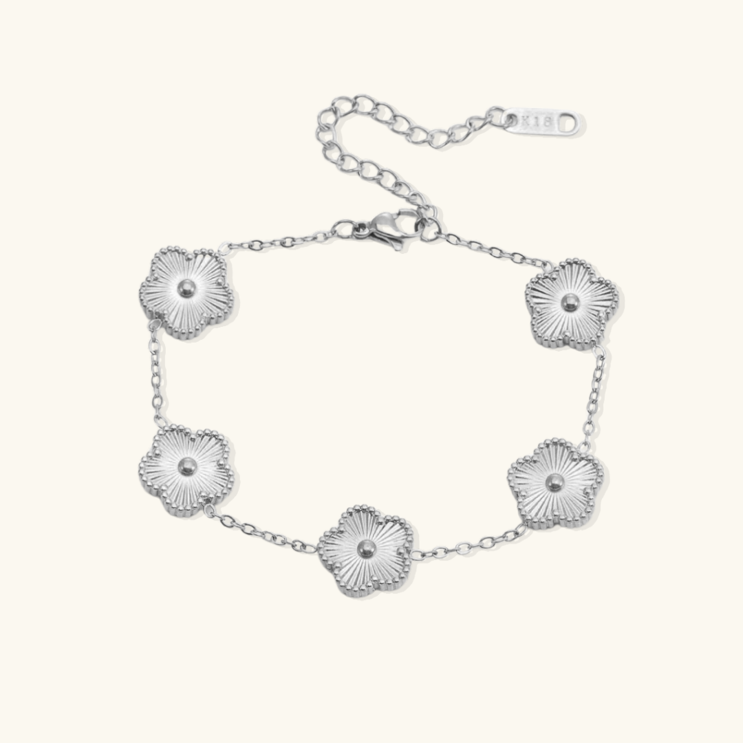 Lucy Clover Bracelet