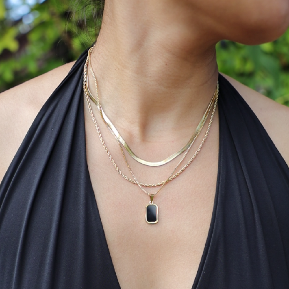 Midnight Muse Necklace