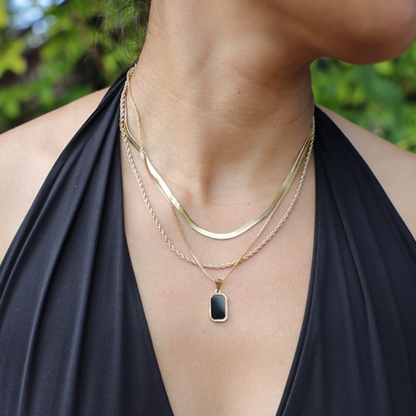 Midnight Muse Necklace